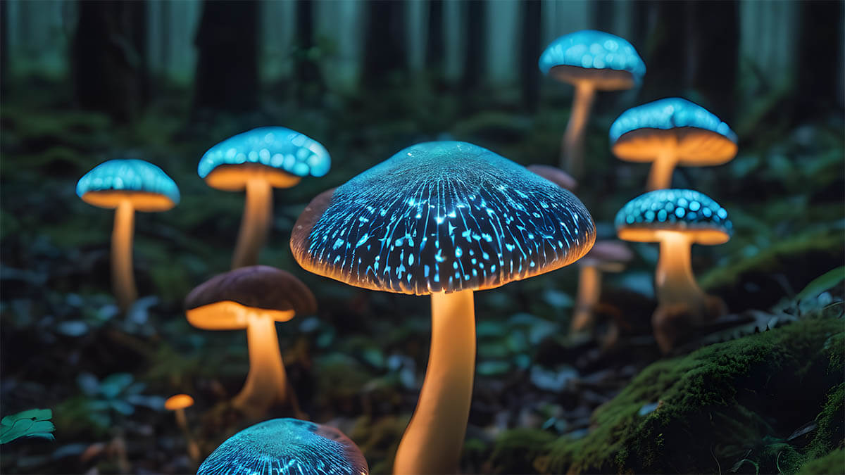 Spannende Fakten über biolumineszente Pflanzen biolumineszente-pflanzen