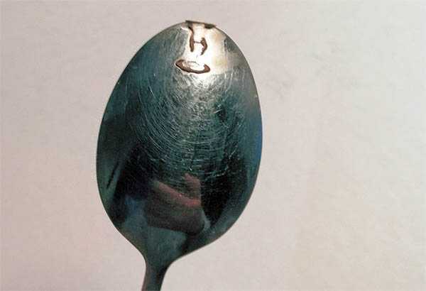 dreckiger loeffel