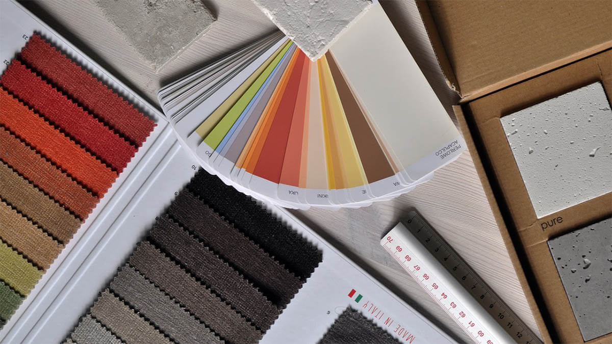 wohnungsdesign farbpaletten