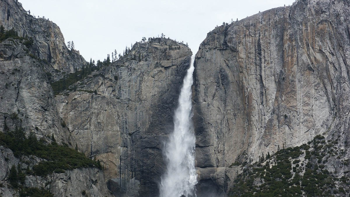 yosemite falls