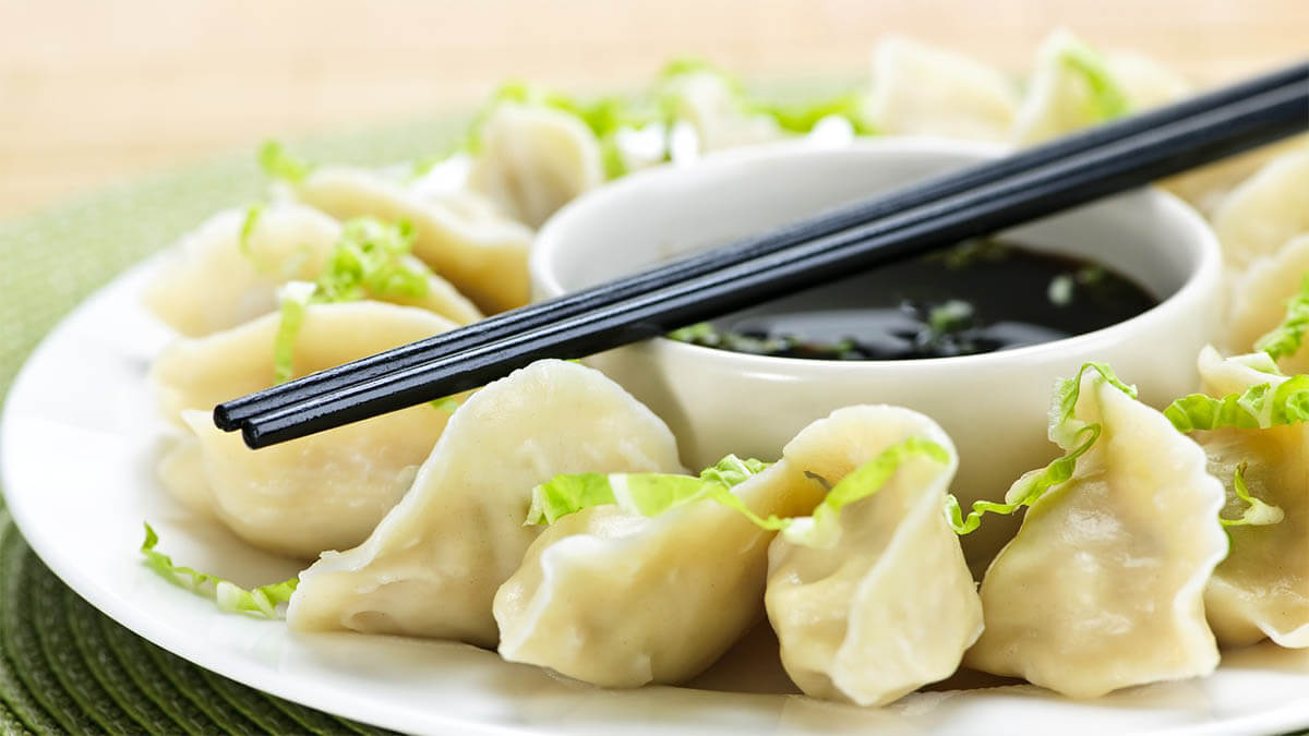 essen sojasosse an
