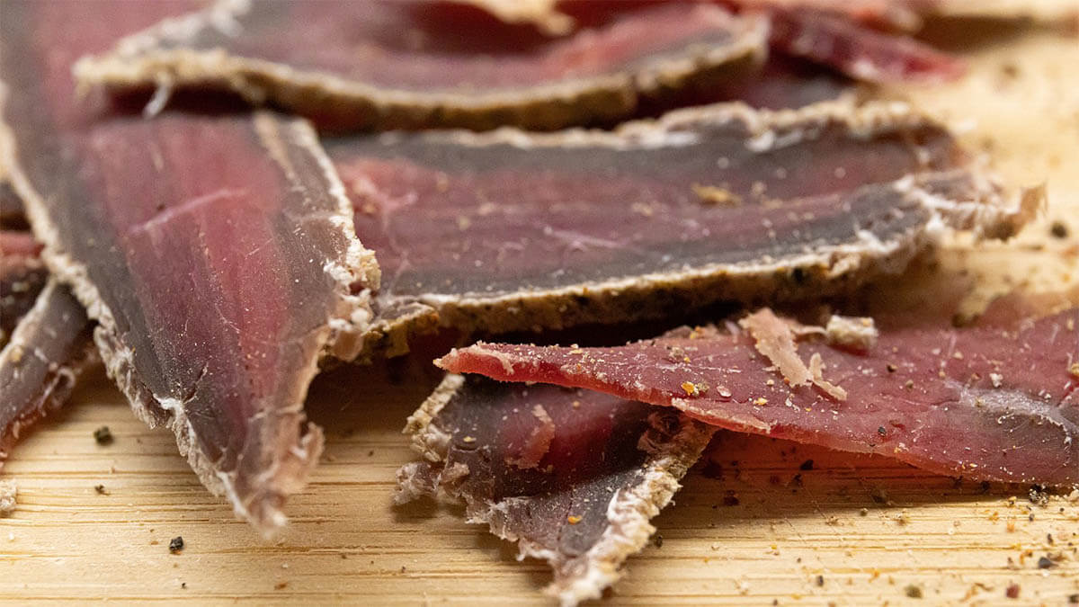 getrocknetes-fleisch