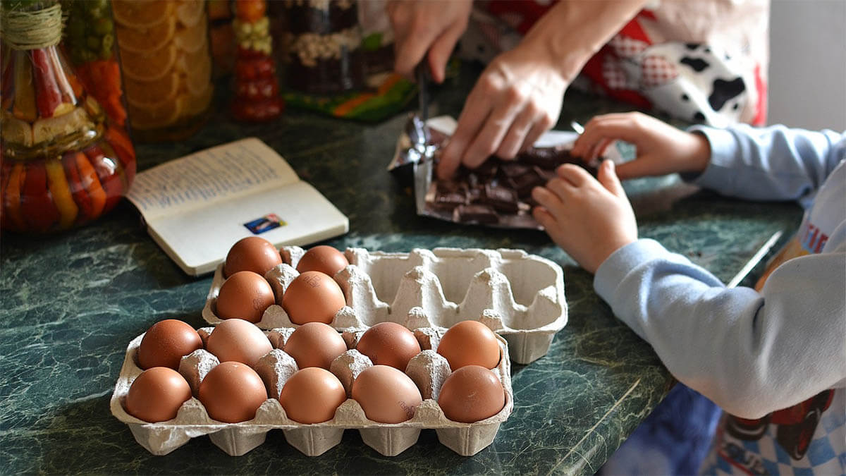 Kreative Ideen für das Kochen mit und für Kinder kochen-mit-kind