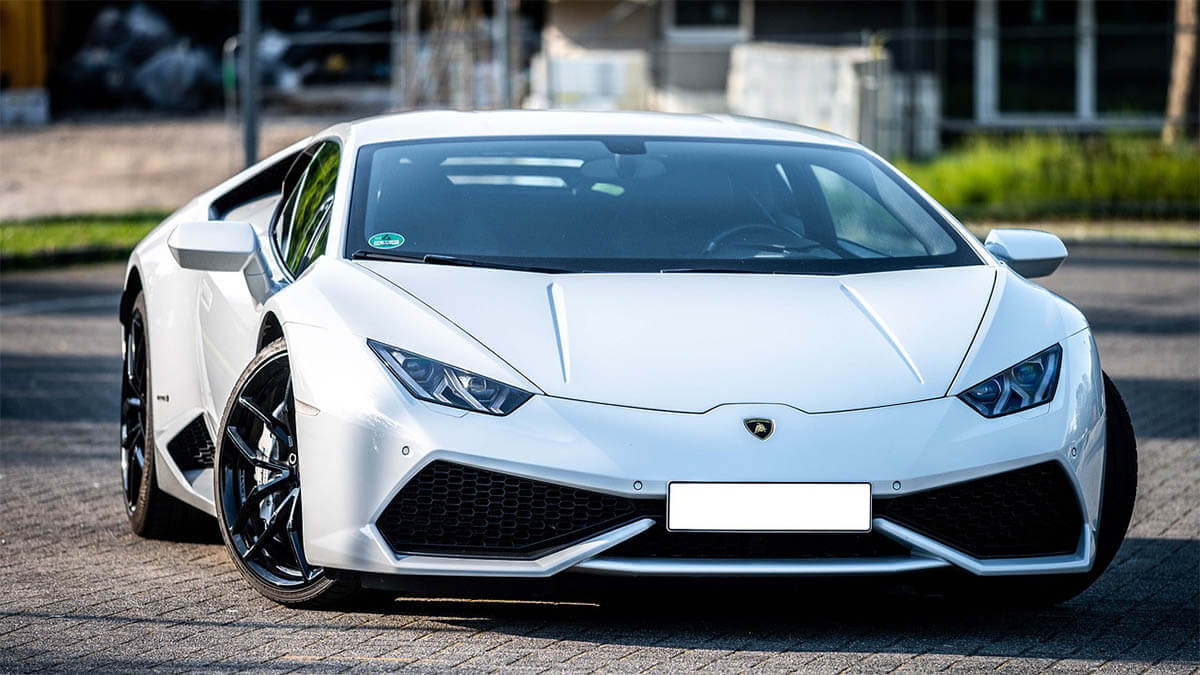 lamborghini an