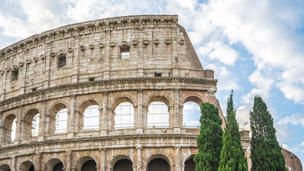 Geschichtliche Stadtführungen und Architekturerkundungen rom-coloseum