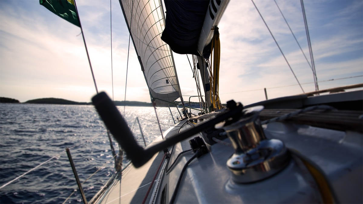 segelturn