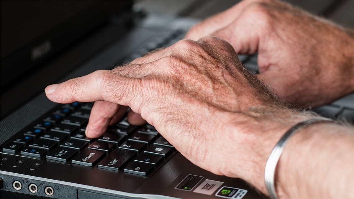autor laptop an