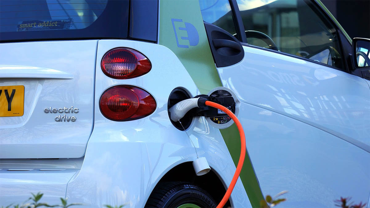 e auto ladestation