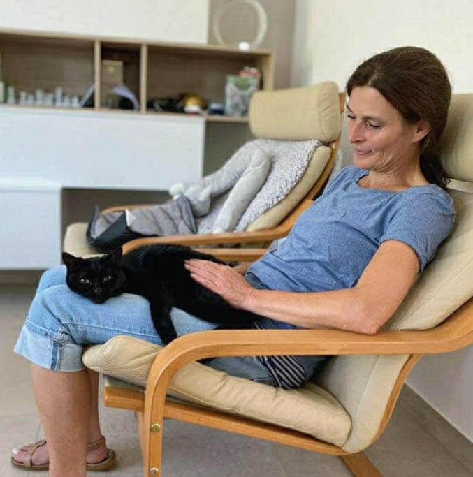 reiki katze