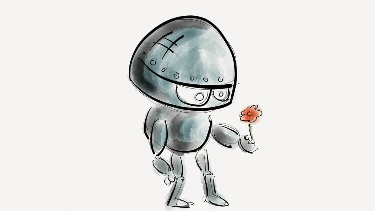 roboter-liebe-blume