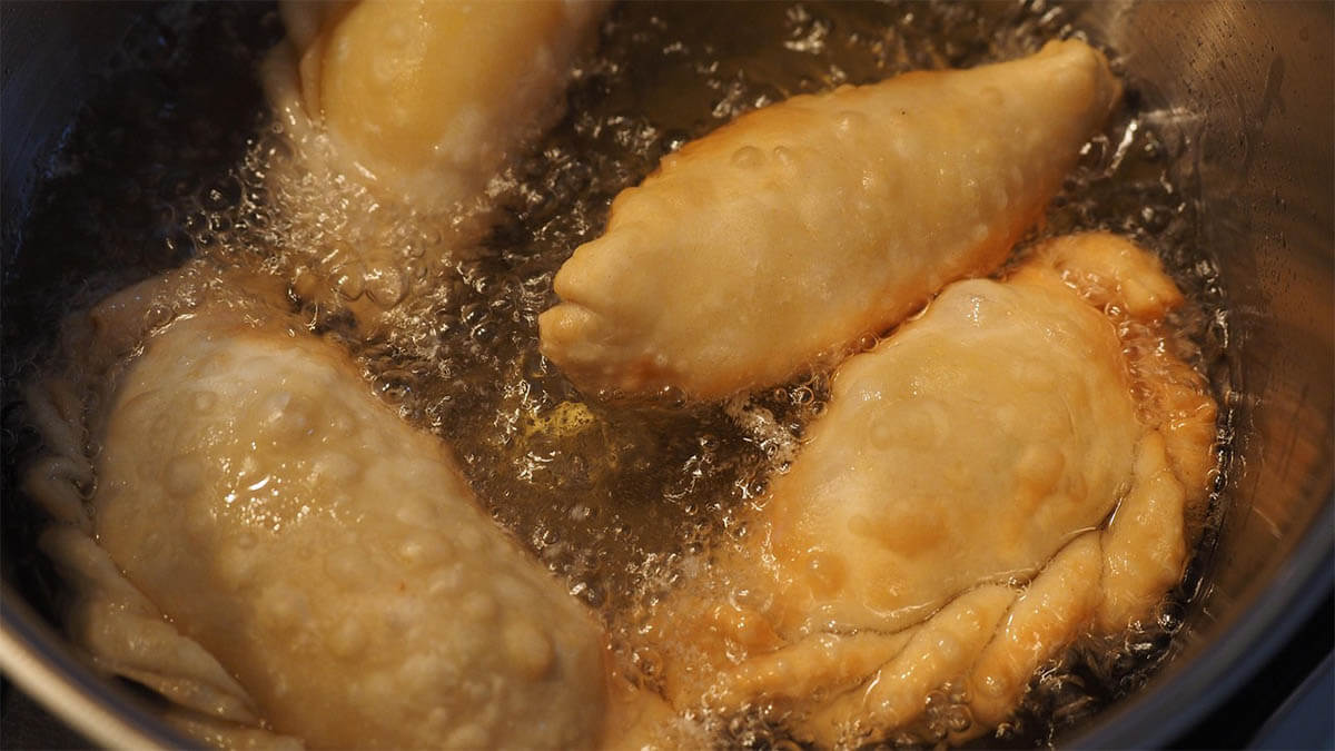 frittieren