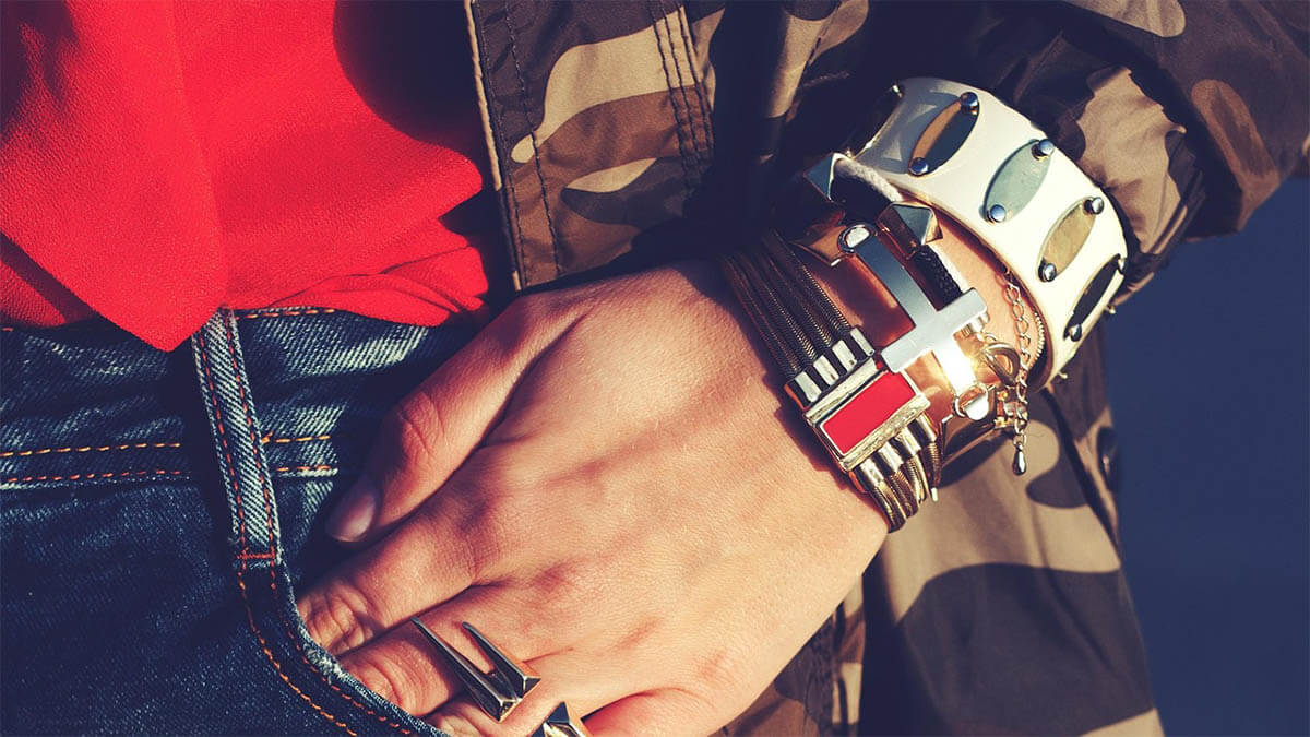 bracelets