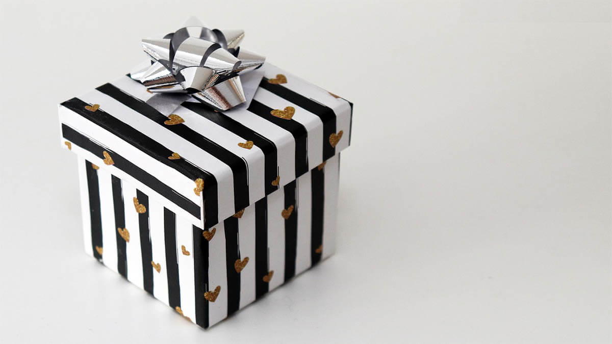 geschenk