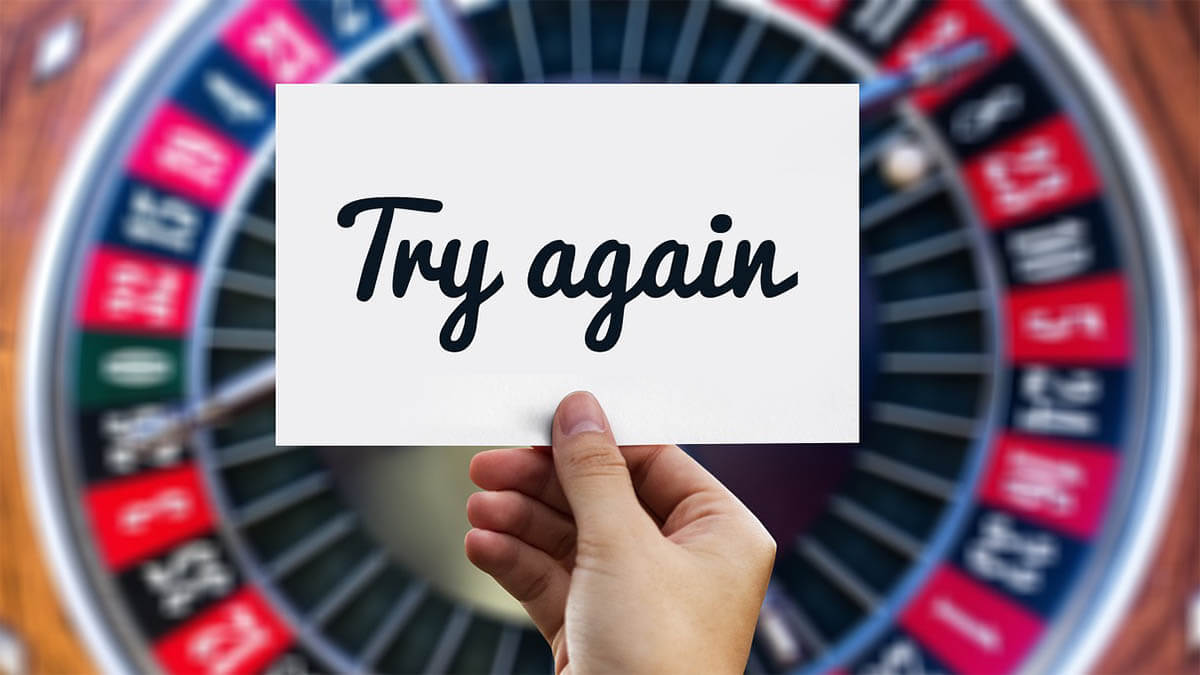 try-again