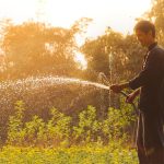 gartenarbeit