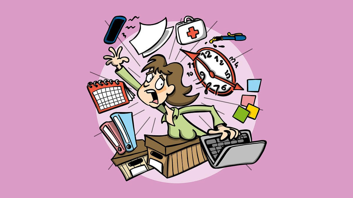 stress